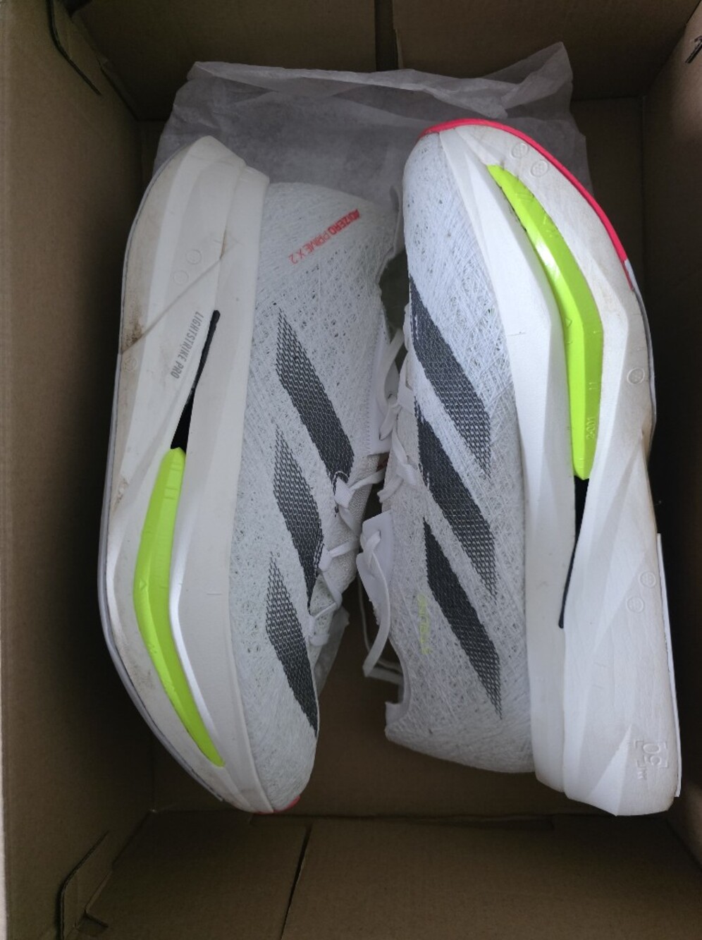 Adidas Adizero Prime X2 Strung, M 10.5/W 11.5